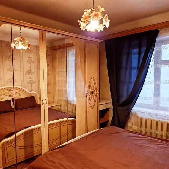 Центр Києва, 2кімнатна квартира, 3 хв пішки до метро Либідська! Київ