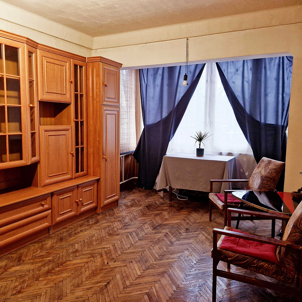 Центр Києва, 2кімнатна квартира, 3 хв пішки до метро Либідська! Київ - зображення 3