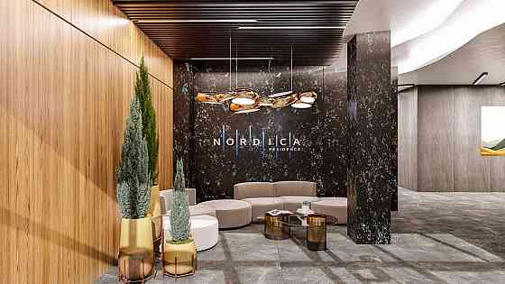 БЕЗ% 2К 79м2 5й поверх ЖК Nordica Residence поруч Новопечерські Липки Київ