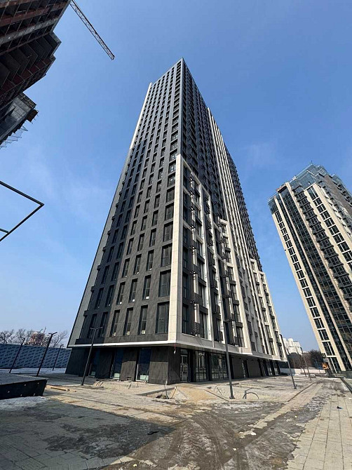 БЕЗ% 2К 79м2 5й поверх ЖК Nordica Residence поруч Новопечерські Липки Київ - зображення 1