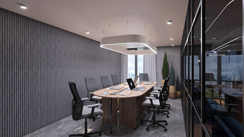 БЕЗ% 2К 79м2 5й поверх ЖК Nordica Residence поруч Новопечерські Липки Київ - зображення 7