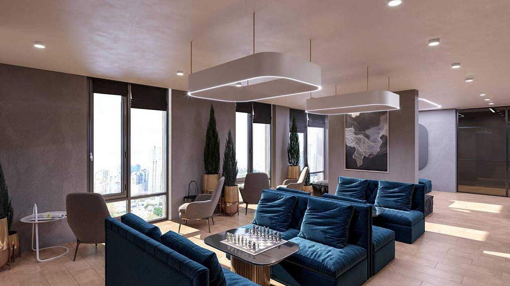 БЕЗ% 2К 79м2 5й поверх ЖК Nordica Residence поруч Новопечерські Липки Київ - зображення 6