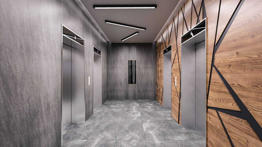 БЕЗ% 2К 79м2 5й поверх ЖК Nordica Residence поруч Новопечерські Липки Київ - зображення 3