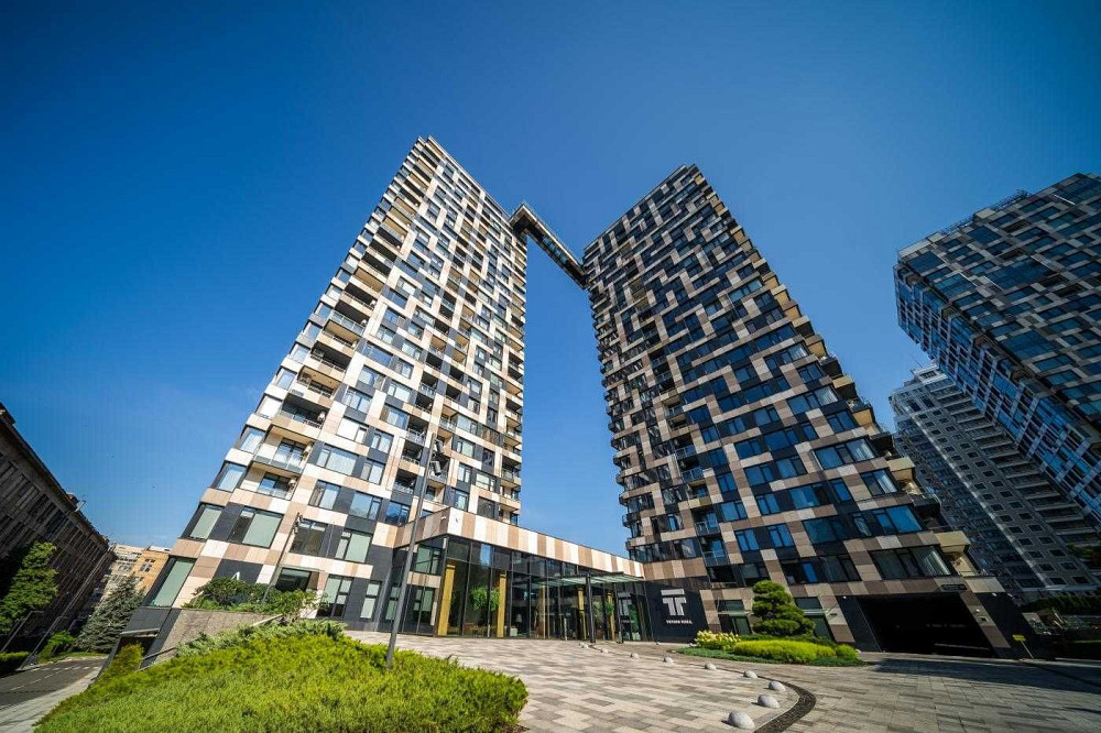 Продається 4-кімнатна видова квартира в преміальному ЖК «Tetris Hall» Київ - зображення 2