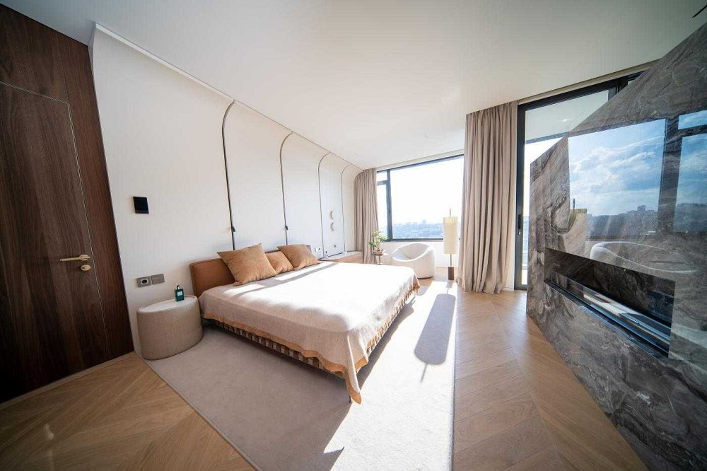 Продається 4-кімнатна видова квартира в преміальному ЖК «Tetris Hall» Київ - зображення 3