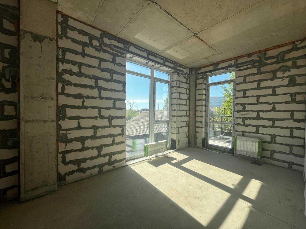 3 комнатная квартира есть Терраса ул.Дачная 13 Фонтана Одеса - зображення 2