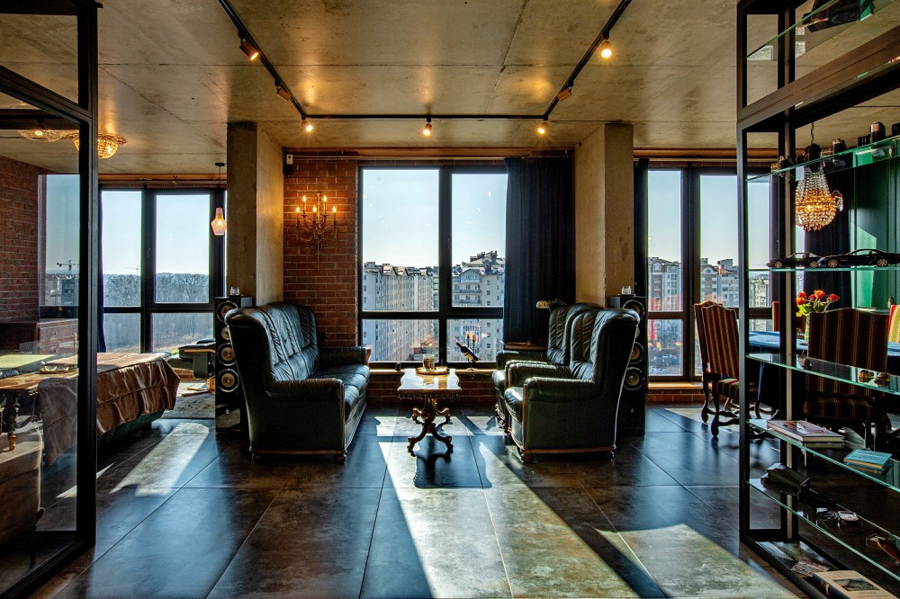 Продам дизайнерську квартиру Ивано-Франковск - изображение 1