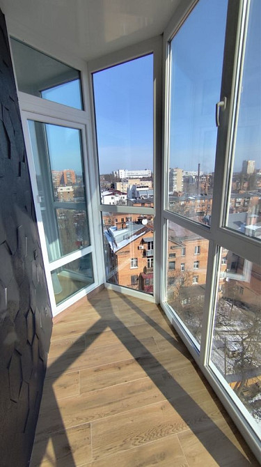 ВЛАСНИК!БЕЗ КОМІСІЇ! Квартира в центрі з дизайнерським ремонтом! Полтава - зображення 3