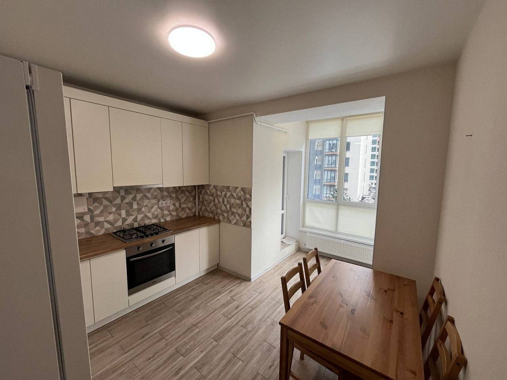 Без% У-квартал 50м² 2-х кімнатна Уютний квартал з ремонтом. Документи Софіївська Борщагівка - зображення 2