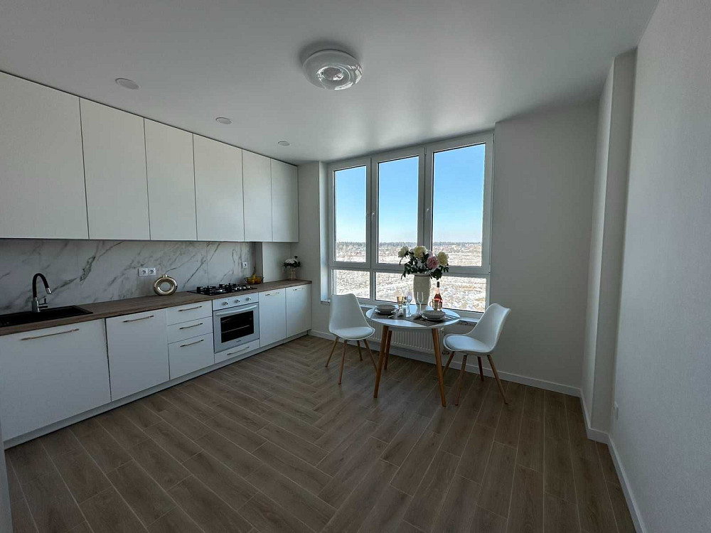 Якщо купувати квартиру в Бучі, то тільки ТАКУ.         Є-Оселя - так. Буча - зображення 1