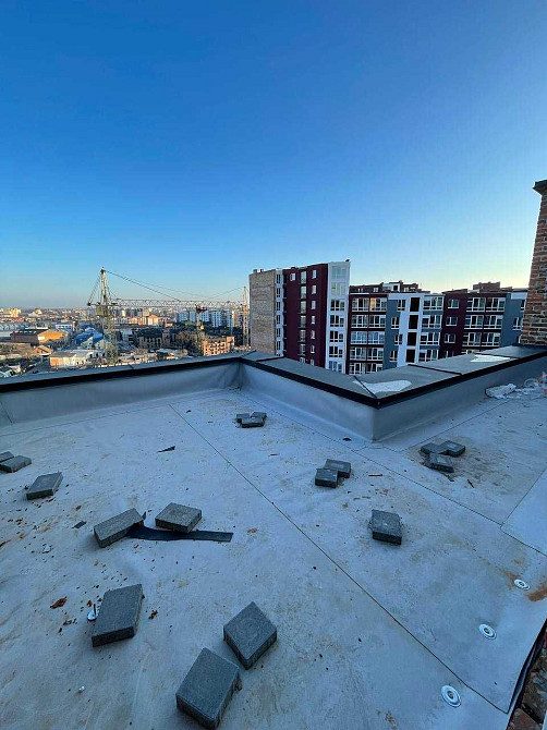 Продаю дворівневу 3к квартиру з власною терасою, балконом та лоджією Івано-Франківськ - зображення 2