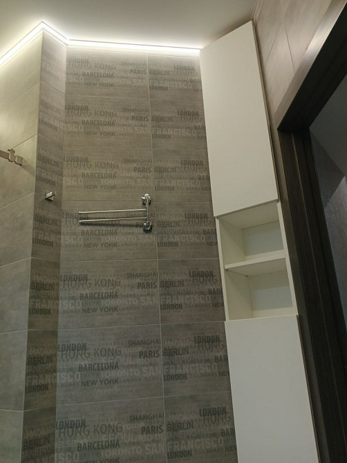 Большая 2к квартира с рем. в центре Днепра,низ пр Поля на  длит аренду Дніпро - зображення 5