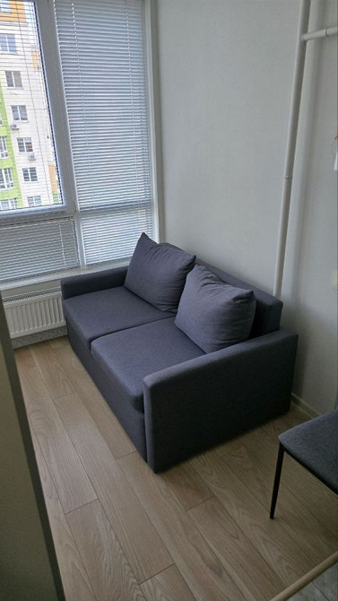 Оренда 1 кімн.кв. Перша здача. Центр  Коюківщини! Крюківщина - зображення 7