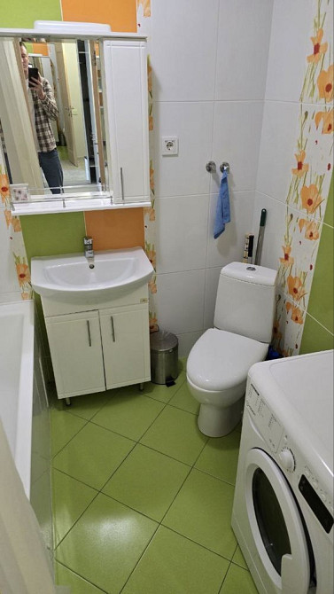 Оренда 1 кімн.кв. Перша здача. Центр  Коюківщини! Крюківщина - зображення 5