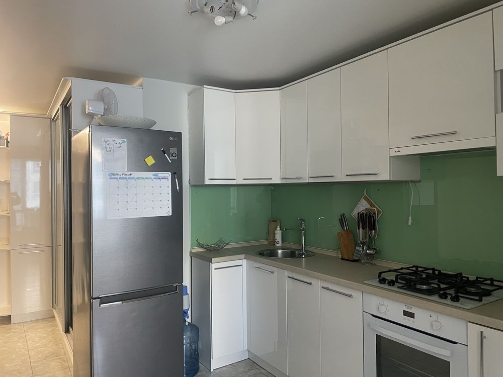 Оренда 1 кімн.кв. Перша здача. Центр  Коюківщини! Крюківщина - зображення 2