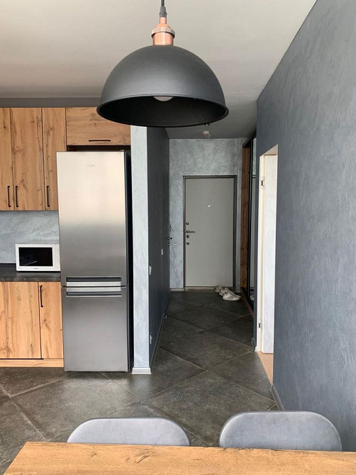 1 кімнатна квартира з відокремленою зоною спальні в м. Вишгород Вышгород - изображение 3