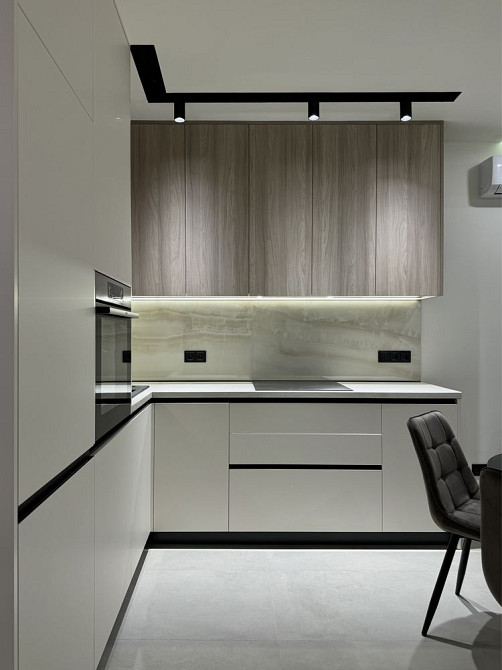 Дизайнерська 1к ЖК Okland Окленд ( Time Квартет Sherwood ) Київ - зображення 1