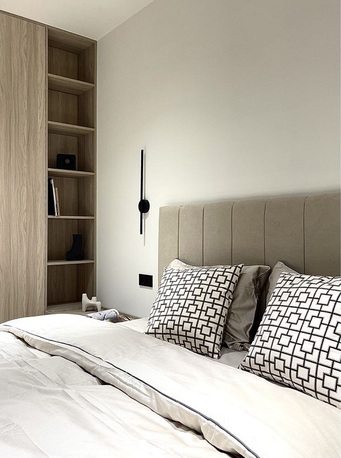 Дизайнерська 1к ЖК Okland Окленд ( Time Квартет Sherwood ) Київ - зображення 4