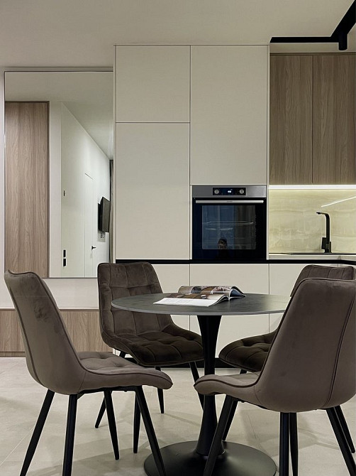 Дизайнерська 1к ЖК Okland Окленд ( Time Квартет Sherwood ) Київ - зображення 3