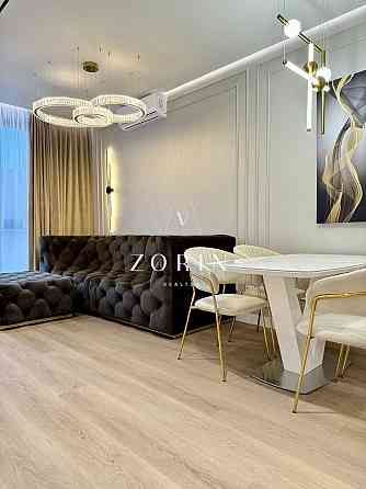 Аренда! 3к. квартира ЖК Delight Hall Новострой IQ House Новодворянский Дніпро