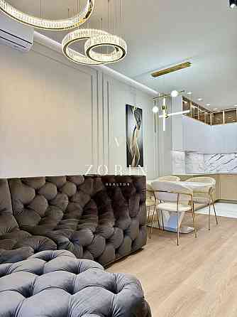 Аренда! 3к. квартира ЖК Delight Hall Новострой IQ House Новодворянский Дніпро