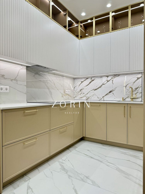 Аренда! 3к. квартира ЖК Delight Hall Новострой IQ House Новодворянский Дніпро - зображення 4