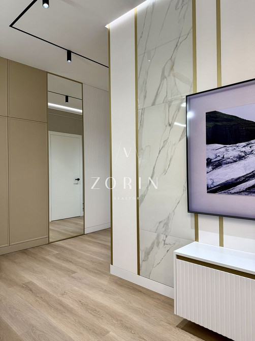 Аренда! 3к. квартира ЖК Delight Hall Новострой IQ House Новодворянский Дніпро - зображення 8