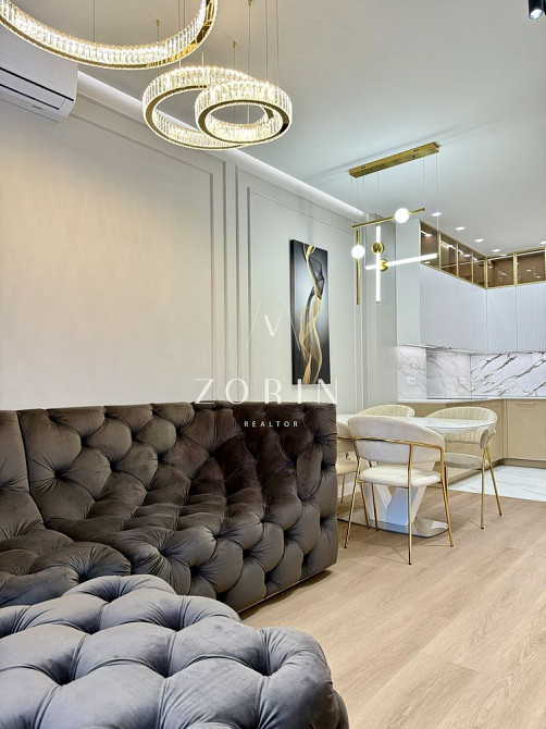 Аренда! 3к. квартира ЖК Delight Hall Новострой IQ House Новодворянский Дніпро - зображення 3