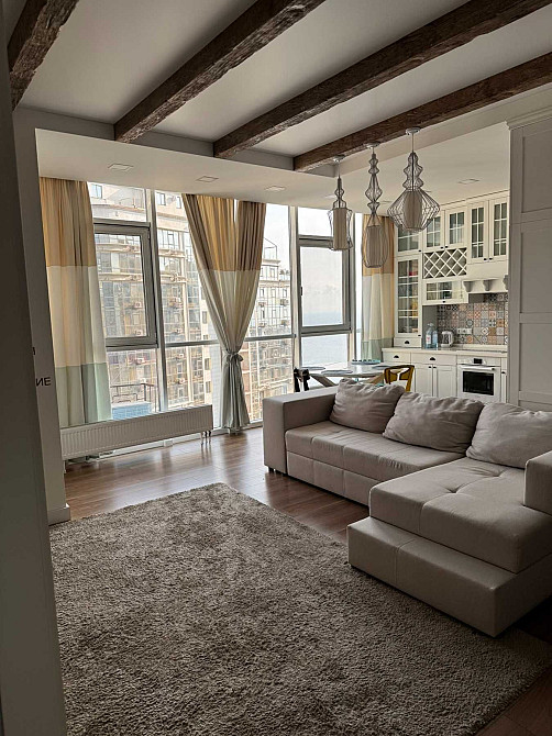 Двухкомнатная квартира ЛЮКС на АРКАДИЯ ‼️ 8 Жемчужина — от хозяина ‼️ Одеса - зображення 1