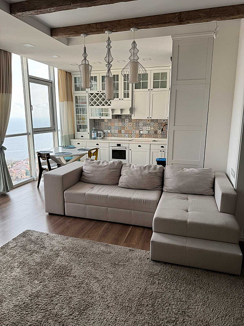 Двухкомнатная квартира ЛЮКС на АРКАДИЯ ‼️ 8 Жемчужина — от хозяина ‼️ Одеса - зображення 4