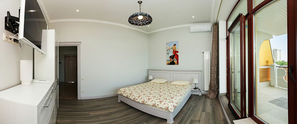 Своя, без комиссии До мая 2 спальни жк аркадийский дворец "Прибой" Одеса - зображення 2