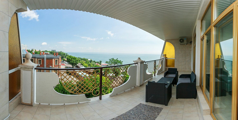 Своя, без комиссии До мая 2 спальни жк аркадийский дворец "Прибой" Одеса - зображення 1