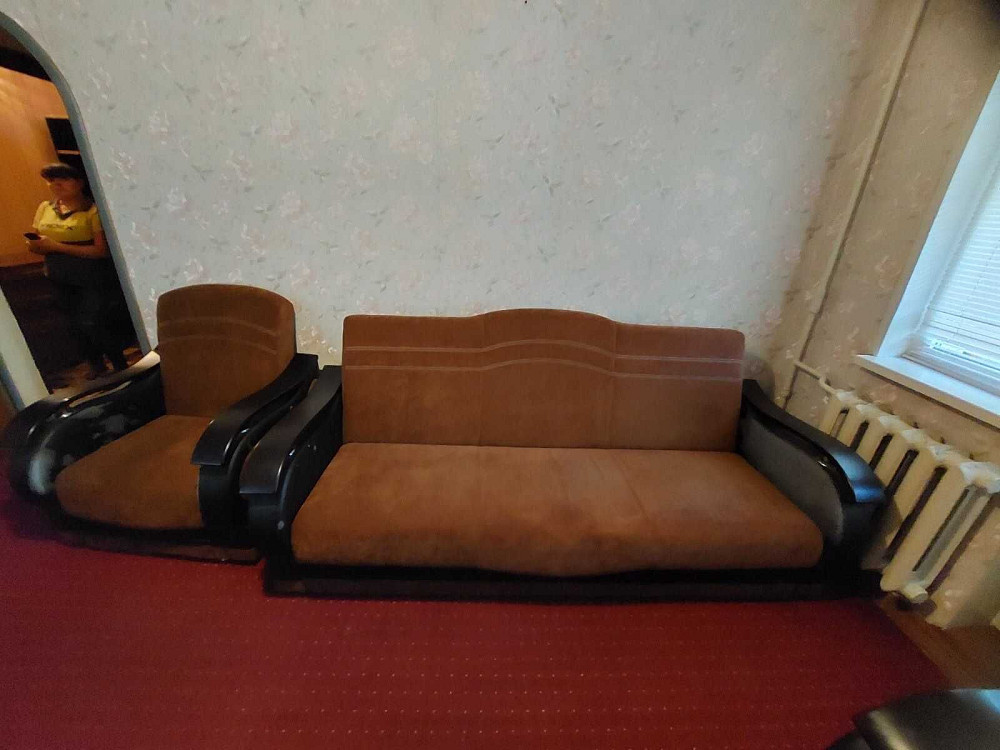 Оренда однокімнатної квартири 44 квартал біля 16 лікарні Кривой Рог - изображение 1