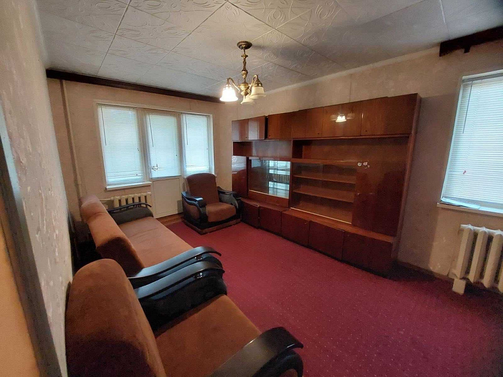 Оренда однокімнатної квартири 44 квартал біля 16 лікарні Кривой Рог - изображение 2