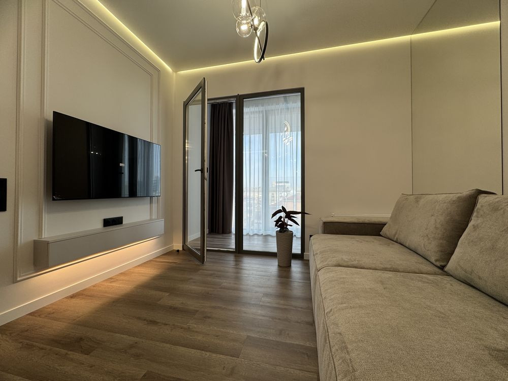 Сдается 2 к кв ЖК Моцарт, ЖК Лофт, ЖК К12, ЖК Женева, Дніпро - зображення 1