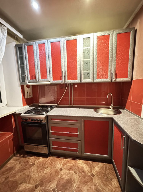 Оренда. Однокімнатна квартира, укомплектована. Район Бєляєва Кропивницький - зображення 8