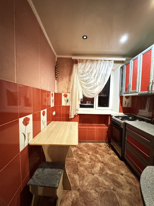 Оренда. Однокімнатна квартира, укомплектована. Район Бєляєва Кропивницький - зображення 7