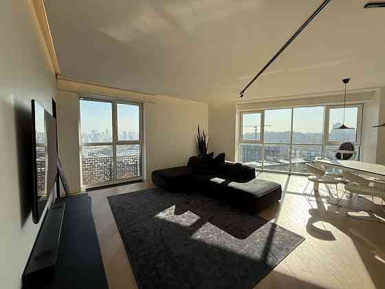 97м2 , 3 кімнати окремих , 2 санвузли ЖК Квартет видова квартира Київ