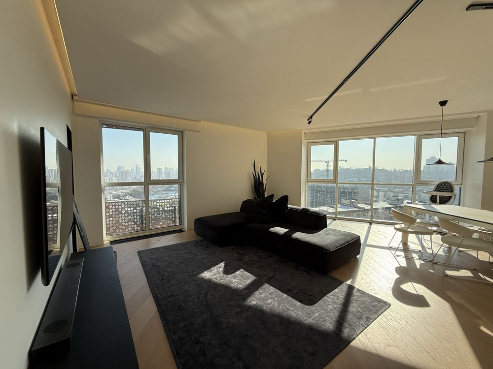 97м2 , 3 кімнати окремих , 2 санвузли ЖК Квартет видова квартира Киев - изображение 4