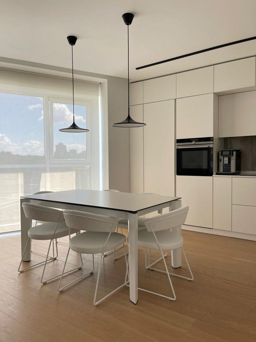 97м2 , 3 кімнати окремих , 2 санвузли ЖК Квартет видова квартира Киев - изображение 3