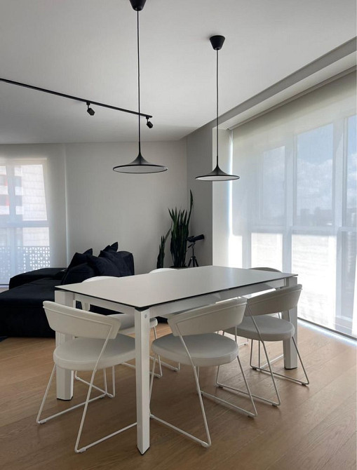 97м2 , 3 кімнати окремих , 2 санвузли ЖК Квартет видова квартира Киев - изображение 2