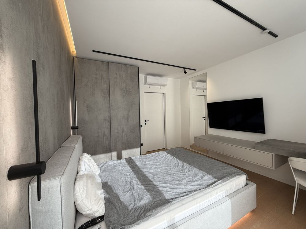 97м2 , 3 кімнати окремих , 2 санвузли ЖК Квартет видова квартира Киев - изображение 7