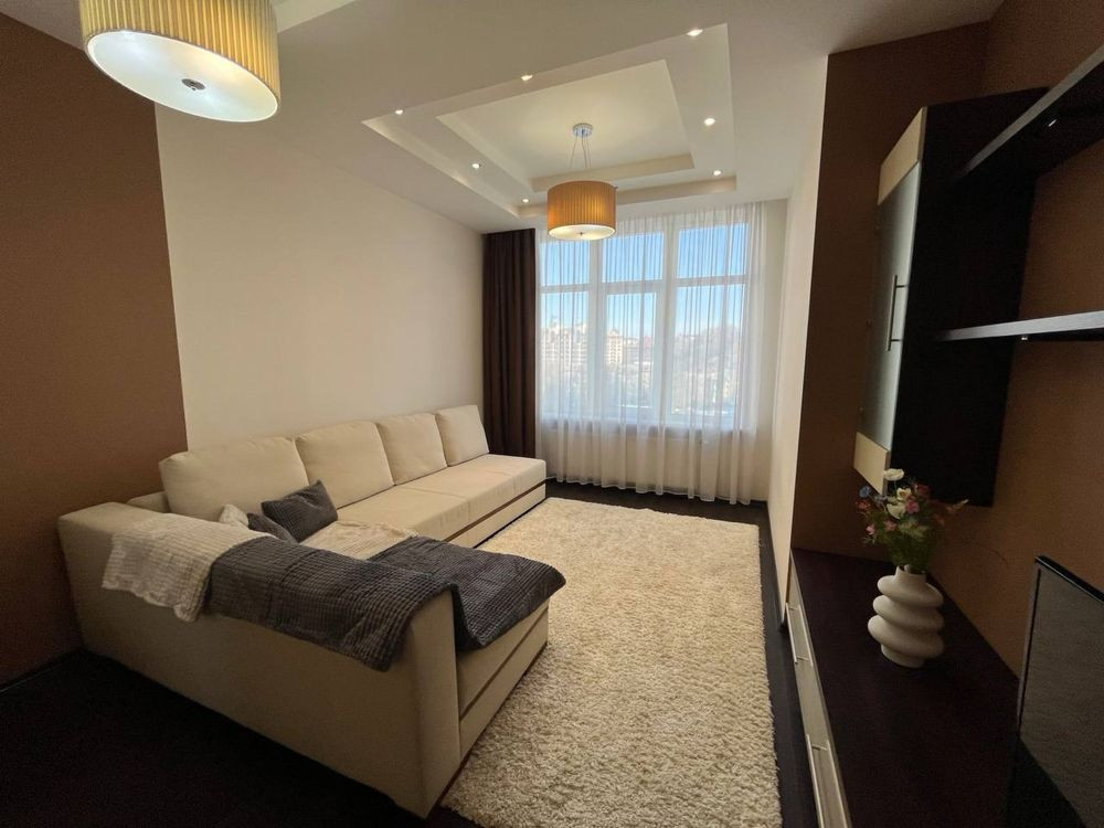 Оренда 2 кім квартири ЖК Новопечерські липки Новопечерские липки Київ - зображення 4