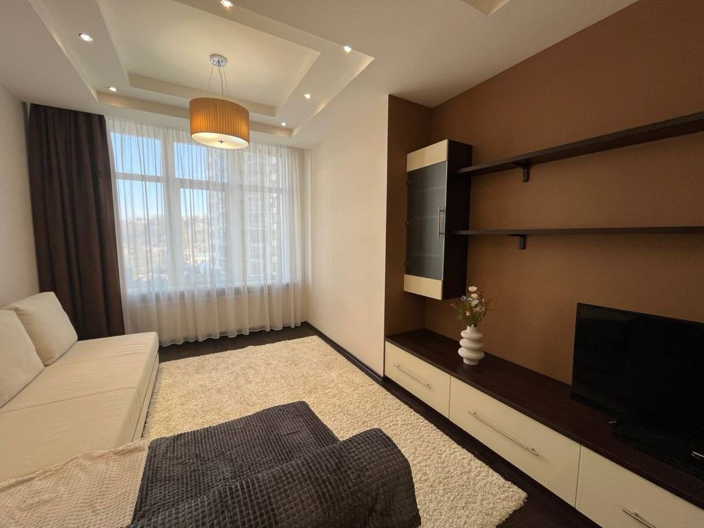 Оренда 2 кім квартири ЖК Новопечерські липки Новопечерские липки Київ - зображення 3