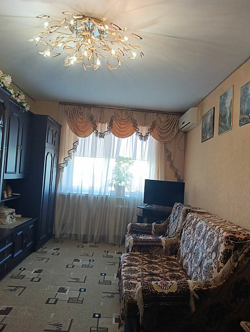 Сдам квартиру на длительный срок! Черноморск - изображение 1