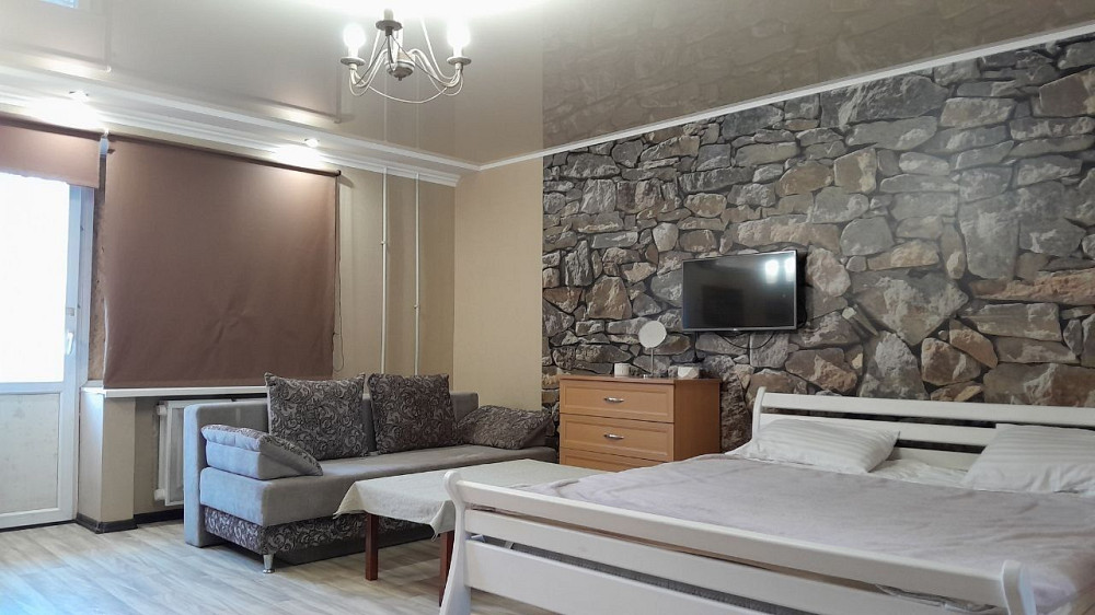 Сучасна однокімнатна квартира в Центрі . Площа Ганібала . Херсон - зображення 2