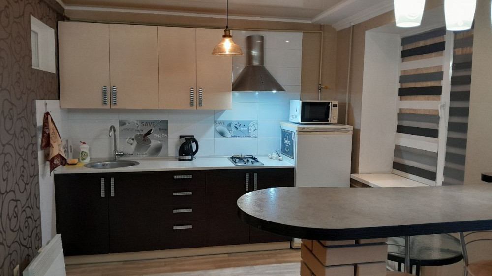 Сучасна однокімнатна квартира в Центрі . Площа Ганібала . Херсон - зображення 5