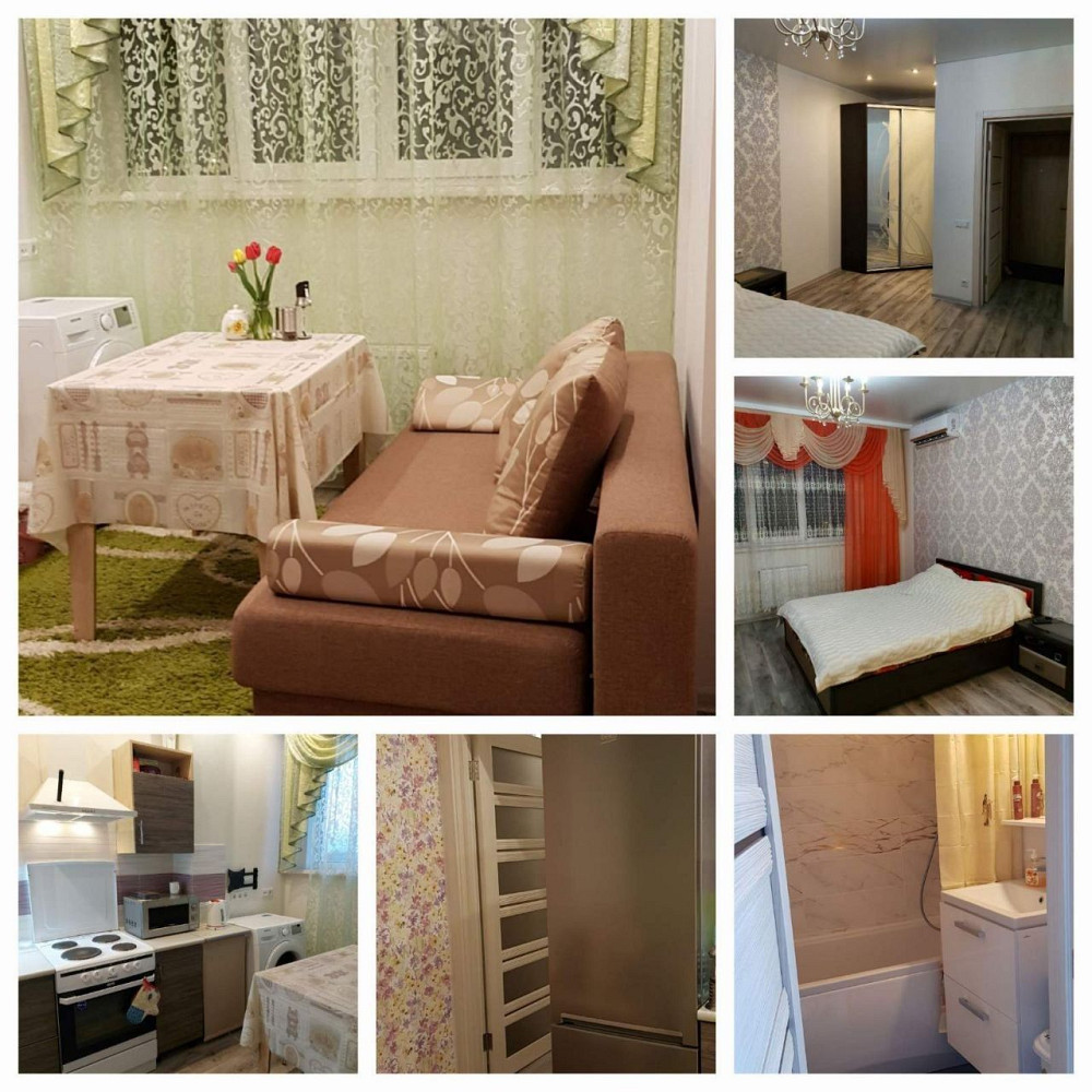 Сдам 1 ком квартиру в Черноморске Черноморск - изображение 1