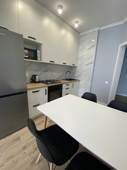 Оренда 1-но кімн.кварири  ЖК Софія, ул.Молодежная Софиевская Борщаговка - изображение 5