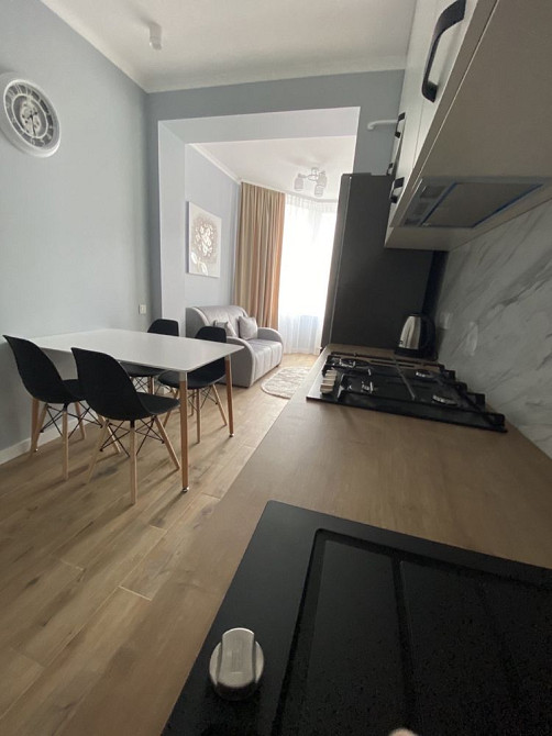 Оренда 1-но кімн.кварири  ЖК Софія, ул.Молодежная Софиевская Борщаговка - изображение 4